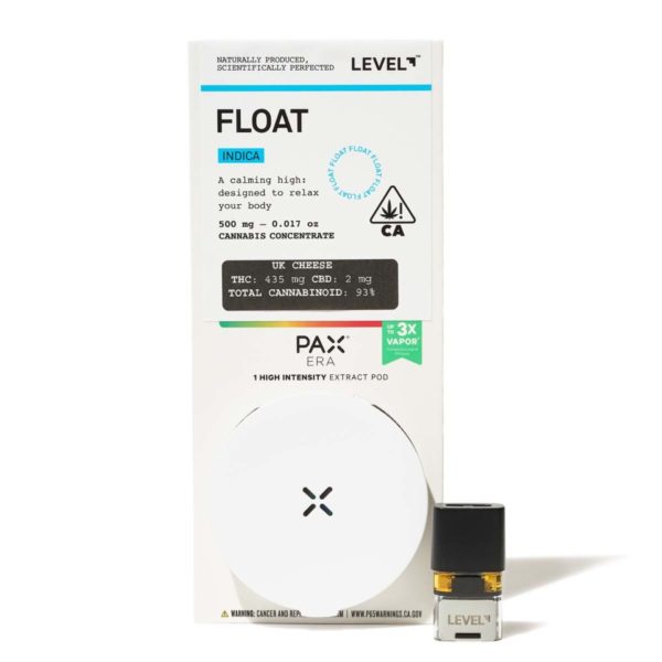 Buy Float THC Pax Era Pod Online UK