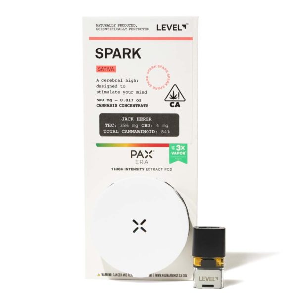 Buy Spark THC Pax Era Pod Online